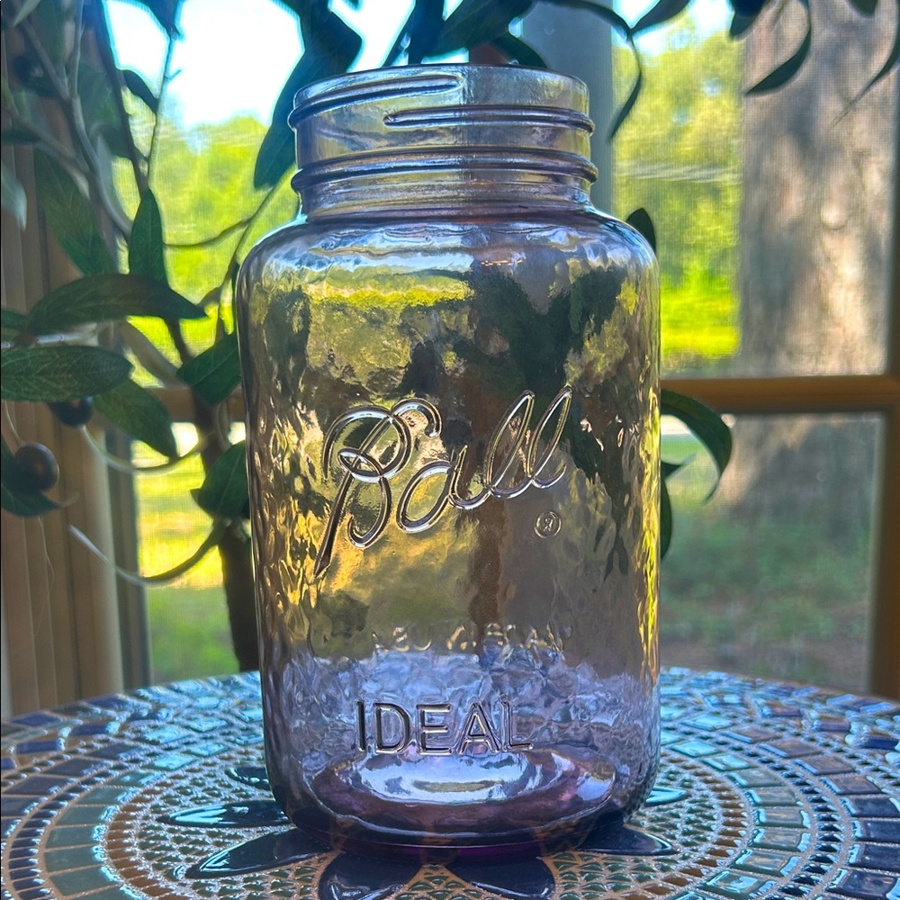 Vintage Ball Jar